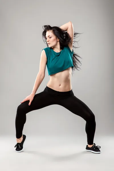 Bailarina profesional — Foto de Stock
