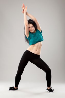 profesyonel dansçı