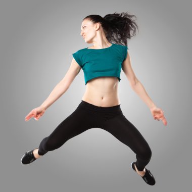 profesyonel dansçı