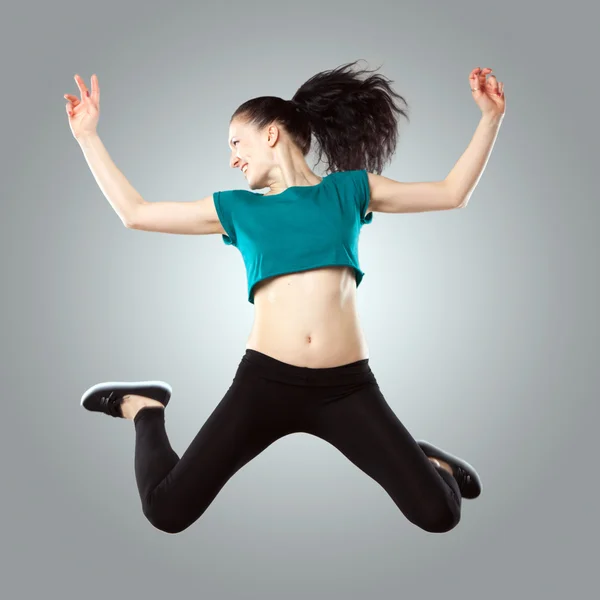 Professional dancer — Stock Photo, Image