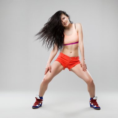 profesyonel dansçı