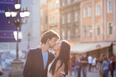 Genç çiftin düğünlerinde