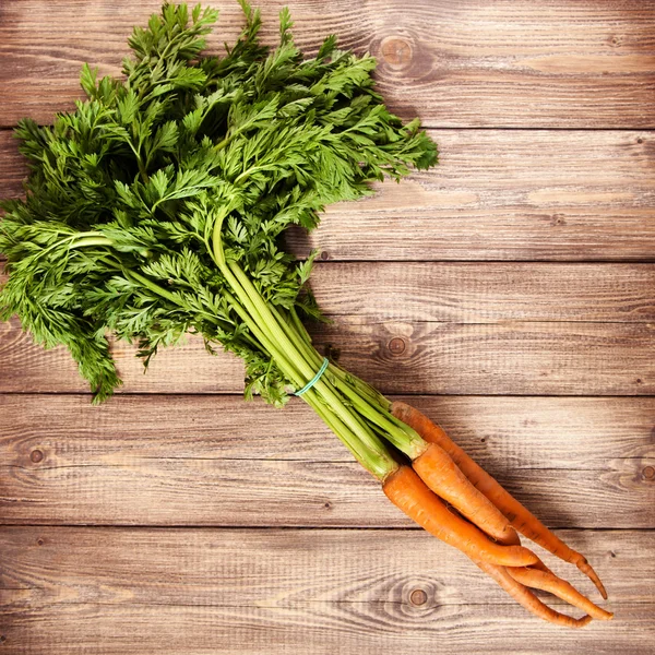 Raw carrot — Stock Photo, Image