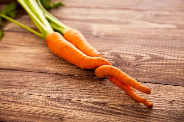 Carota cruda — Foto Stock