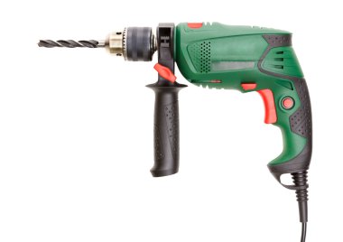 Sondaj beyaz arkaplanda izole edildi