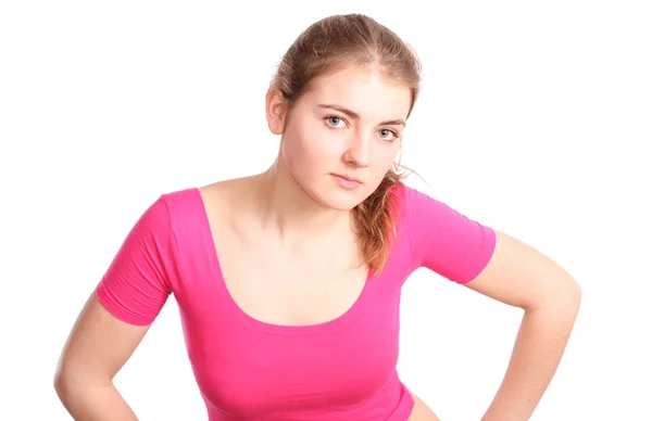 Teen girl — Stock Photo, Image