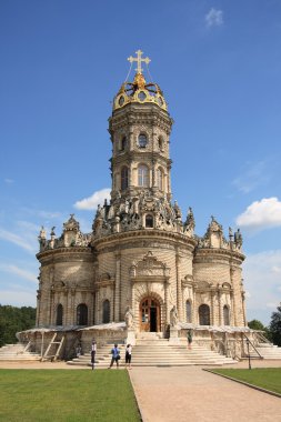 dubrovitsy, Meryem Kilisesi