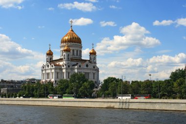 Tapınağı'nın Moskova'da kurtarıcı