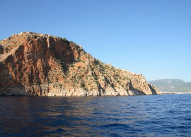 Alanya Kalesi, Türkiye