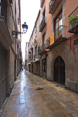 Barri gotic, Barselona, İspanya