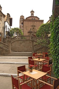 Poble espanyol Barcelona