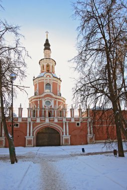 Donskoy Manastırı