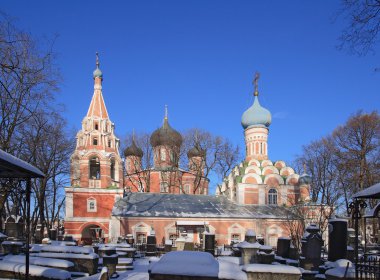 Donskoy Manastırı