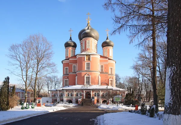 Donskoy monastery — Stock Photo, Image