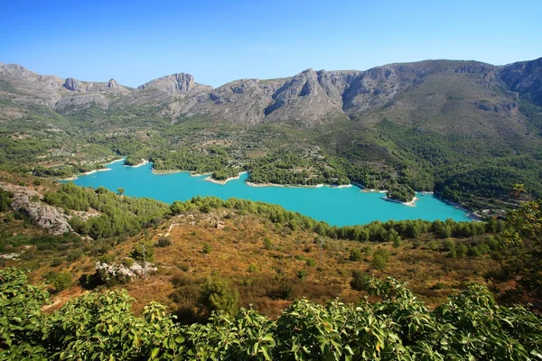 Riserva della Guadalupa — Foto Stock