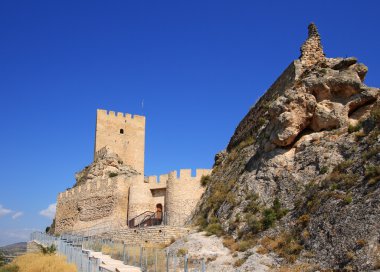 Antik kale sax alicante İspanya.