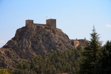 Antik kale sax alicante İspanya.