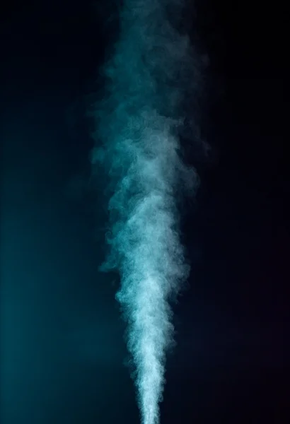 青い蒸気 — ストック写真