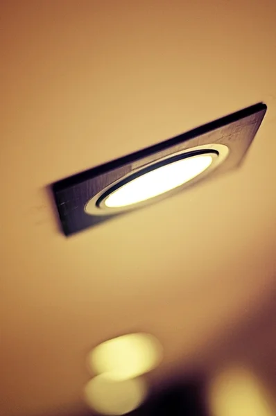LED λαμπτήρα — Φωτογραφία Αρχείου