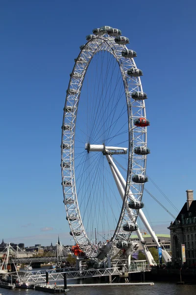 Londons öga — Stockfoto