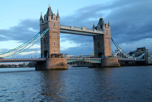 Tower Bridge, Londyn, Anglia — Zdjęcie stockowe