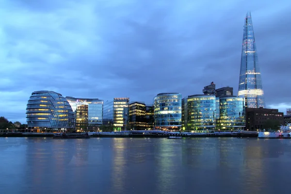 New London city hall — Stok fotoğraf