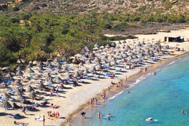 Vai beach - Girit