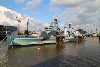 HMS Belfast