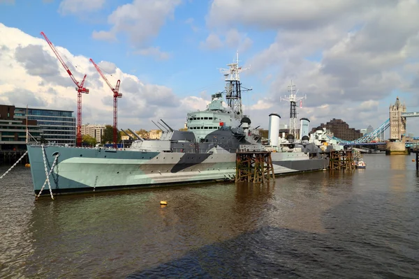 HMS Belfast