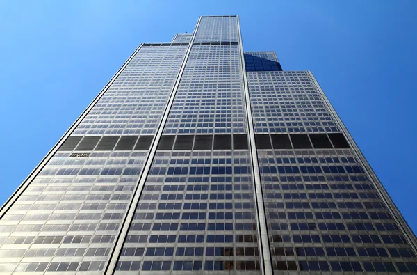 Willis Tower - Chicago, Il — Stock fotografie