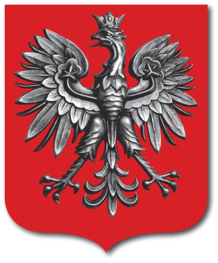 Polonya arması.