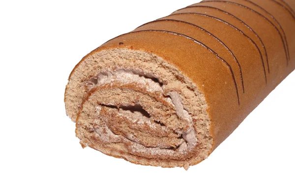 Schokoladenkuchen — Stockfoto