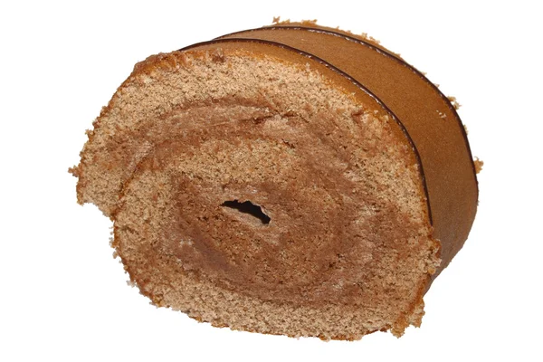 Schokoladenkuchen — Stockfoto