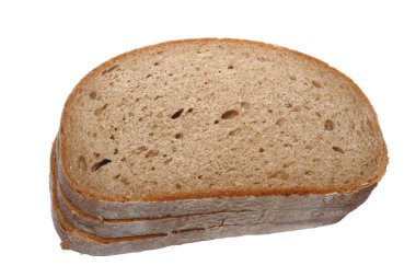 kahverengi ekmek