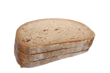 kahverengi ekmek