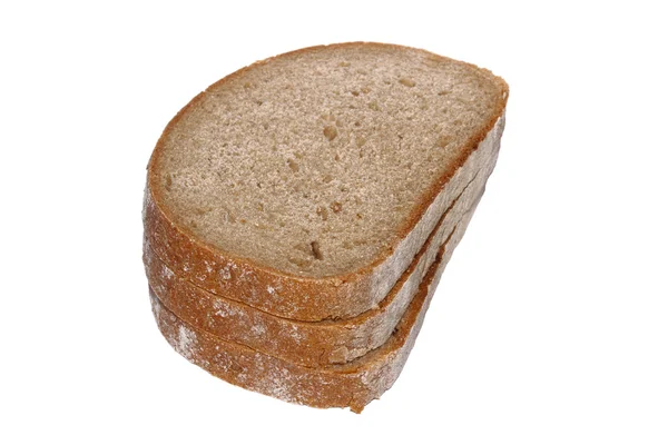 Bruin brood — Stockfoto