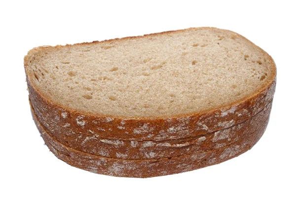 Μαύρο ψωμί — Φωτογραφία Αρχείου