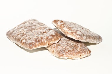 Zencefilli çörek