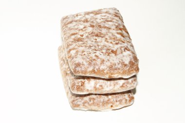 Zencefilli çörek
