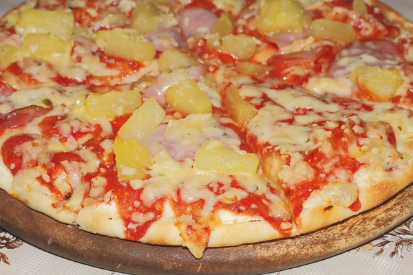 Hawai pizza
