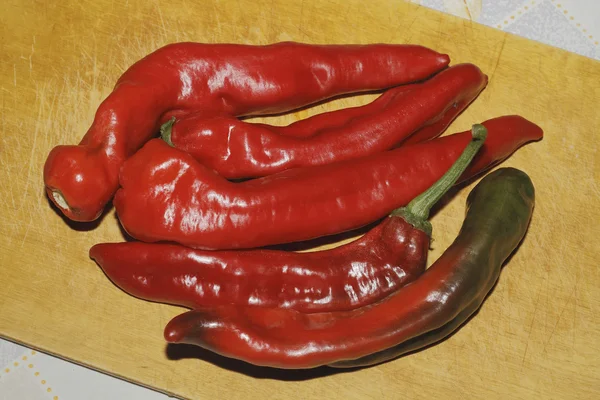 Paprika — Stockfoto