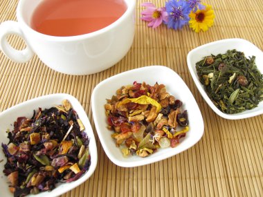Sağlık, çay