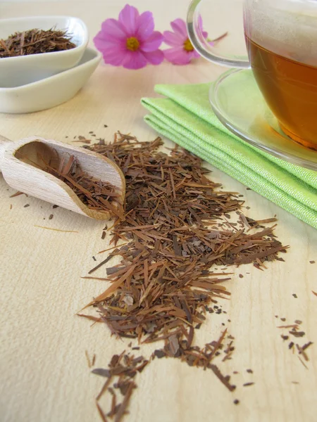 Lapacho tea — Stock Photo, Image