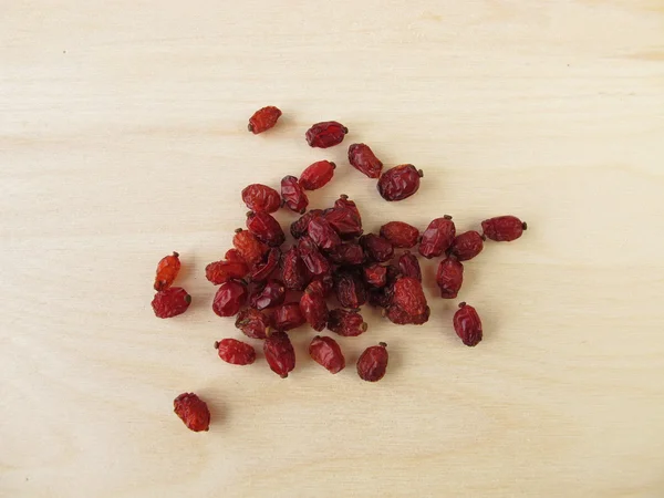 Dried barberries — Stock Photo, Image