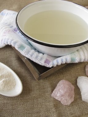 alkali banyo