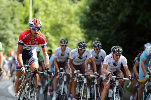 Το tour de france — Φωτογραφία Αρχείου