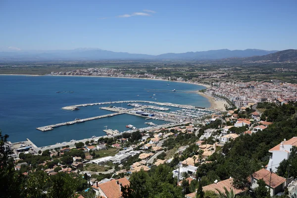 Rosas, Costa brava