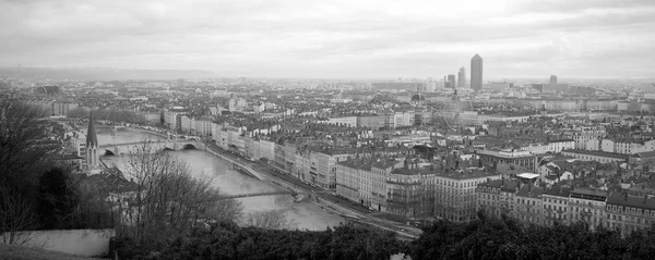 Lyon view — Stock Photo, Image