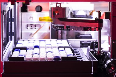 HPLC kırmızı ışık