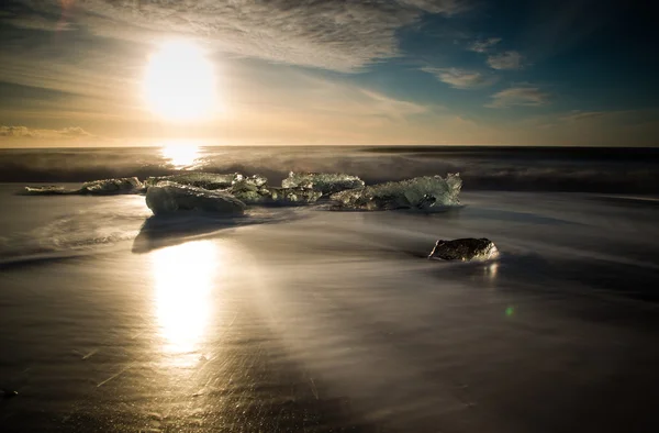 Morning sun — Stock Photo, Image